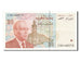 Geldschein, Marokko, 20 Dirhams, 1996, VZ+