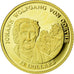 Coin, Liberia, 25 Dollars, 2001, MS(65-70), Silver