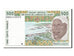 Stati dell'Africa occidentale, 500 Francs, 1996, SPL-
