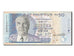 Billet, Mauritius, 50 Rupees, 2001, TTB