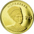 Monnaie, Liberia, Néfertiti, 25 Dollars, 2000, American Mint, FDC, Or, KM:627