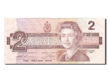 Canada, 2 Dollars, 1986, EF(40-45), BRC5423298