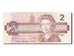 Canada, 2 Dollars, 1986, EF(40-45), BRC5423298