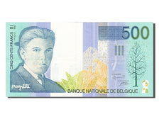 Belgium, 500 Francs, 1998, AU(50-53), 4350014885G