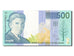 Belgium, 500 Francs, 1998, AU(50-53), 4350014885G