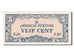 Netherlands Indies, 5 Cents, 1942, KM #120a, UNC(63), S20