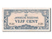 Netherlands Indies, 5 Cents, 1942, KM #120a, UNC(65-70), S20