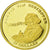 Coin, Liberia, Beethoven, 25 Dollars, 2001, MS(65-70), Gold