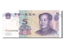 China, 5 Yüan, 2005, KM #903, UNC(65-70), PJ00370769