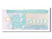 Ukraine, 500 Karbovantsiv, 1992, KM #90a, UNC(65-70), 813/99137263