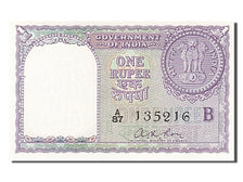 Banknote, India, 1 Rupee, 1965, UNC(65-70)
