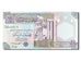 Banconote, Libia, 1/2 Dinar, 2002, FDS