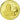 Moeda, Libéria, Galileo Galilei, 25 Dollars, 2001, MS(65-70), Dourado