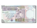 Banknot, Libia, 1/2 Dinar, 2002, UNC(65-70)