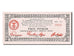 Biljet, Fillipijnen, 2 Pesos, 1944, NIEUW
