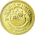 Monnaie, Liberia, Toutankhamon, 25 Dollars, 2000, American Mint, FDC, Or, KM:627