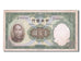 China, 100 Yüan, 1936, KM #220a, VF(30-35), B/E954586C