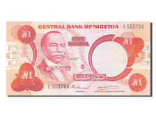 Nigeria, 1 Naira, 1979, KM #19a, AU(55-58), E/9555766