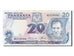 Tanzania, 20 Shilingi, 1978, KM #7a, UNC(60-62), BC 528086
