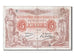 Belgium, 5 Francs, 1914, KM #75a, 1914-07-01, VF(20-25), D 945421