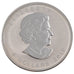 Canada, 5 Dollars, 2010, MS(65-70), Silver, 31.22