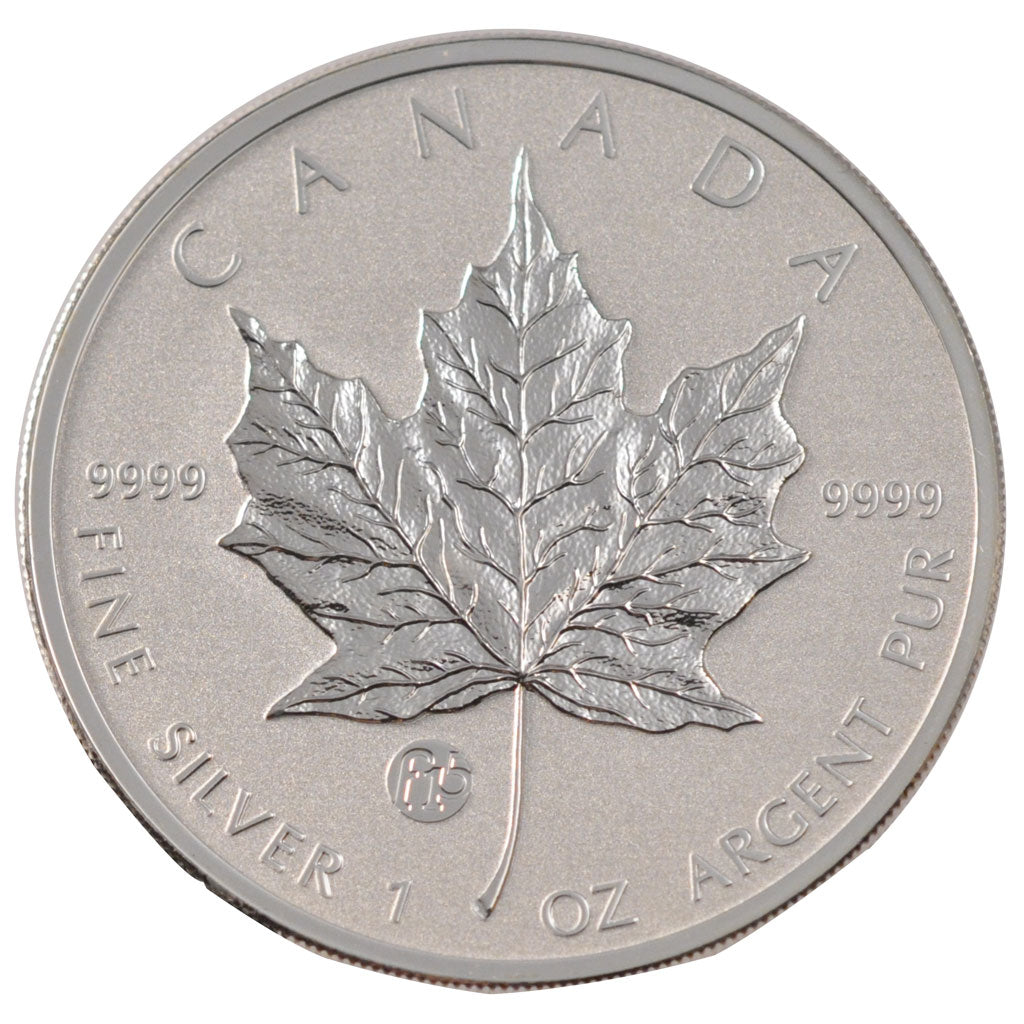 Canada, 5 Dollars, 2010, MS(65-70), Silver, 31.22