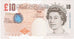 Great Britain, 10 Pounds, 2004, KM #389c, AU(55-58), CH35 089590