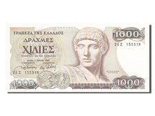 Greece, 1000 Drachmaes, 1987, KM #202a, 1987-07-01, UNC(60-62), 155318
