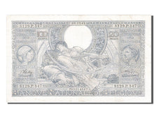 Banknote, Belgium, 100 Francs-20 Belgas, 1941, 1941-12-05, EF(40-45)