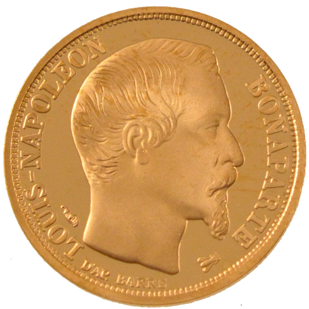 FRANCE, 10 Francs, 1993, MS(65-70), Gold, 3.82