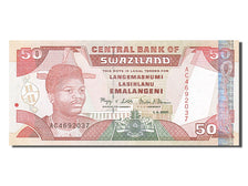 Swaziland, 50 Emalangeni, 2001, KM #31b, 2001-04-01, UNC(65-70), AC4692037