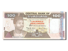 Swaziland, 100 Emalangeni, 2004, KM #32b, 2004-04-01, UNC(65-70), AB0251545