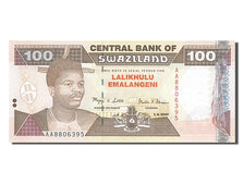 Swaziland, 100 Emalangeni, 2004, KM #32b, 2004-04-01, UNC(65-70), AA8806395
