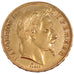 Second Empire, 50 Francs or Napoléon III tête laurée