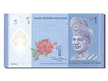 Biljet, Maleisië, 1 Ringgit, 2012, NIEUW