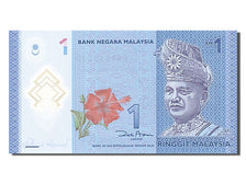 Biljet, Maleisië, 1 Ringgit, 2012, NIEUW