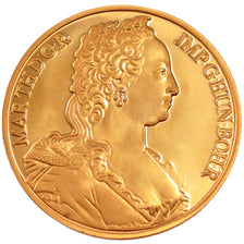 BELGIUM, 100 ECU, 1989, KM #175, MS(60-62), Gold, 37, 31.29
