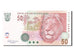 South Africa, 50 Rand, 2005, KM #130b, UNC(65-70), AH6286070C