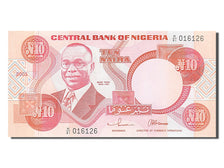 Nigeria, 10 Naira, 2003, KM #25g, UNC(65-70), K/81016126