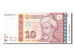 Banknote, Tajikistan, 10 Somoni, 1999, UNC(65-70)