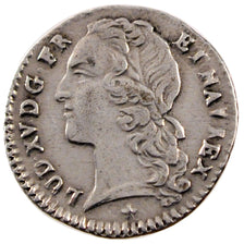 Coin, France, Louis XV, 1/10 Écu au bandeau, 12 Sols, 1/10 ECU, 1769, Metz