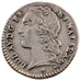 Monnaie, France, Louis XV, 1/10 Écu au bandeau, 12 Sols, 1/10 ECU, 1769, Metz