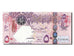 Banknote, Qatar, 50 Riyals, 2003, KM:23, UNC(65-70)