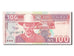 Geldschein, Namibia, 100 Namibia Dollars, 1999, UNZ