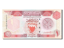 Banknote, Bahrain, 1 Dinar, 1993, UNC(65-70)