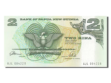 Biljet, Papoea Nieuw Guinea, 2 Kina, 1981, NIEUW