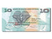 Banknote, Papua New Guinea, 10 Kina, 1988, UNC(65-70)