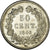 Munten, Frankrijk, Louis-Philippe, 50 Centimes, 1846, Paris, PR, Zilver