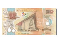 Banknote, Papua New Guinea, 50 Kina, 2010, UNC(65-70)