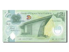 Banknote, Papua New Guinea, 2 Kina, 2010, UNC(65-70)